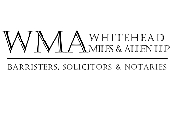 Allen Miles - Fredericton, NB Real Estate Lawyers - Law Firm Logo