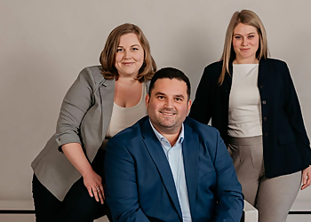 Allen Sadikov - IG WEALTH MANAGEMENT INC. Allen Sadikov - Welland, ON Financial Services - Portrait