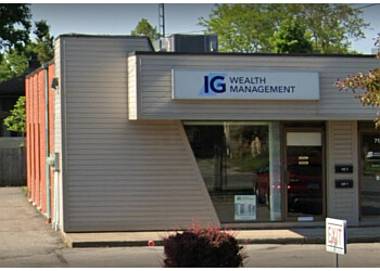 Welland Services Financiers Allen Sadikov - IG Wealth Management