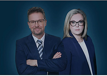 Guelph personal injury lawyer Allen Wynperle - DWA LAW