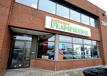 Vaughan flooring company Alliance Floor Source image 1