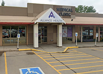 Alliance Health Medical Walk-in Clinic - Saskatoon, SK Cliniques sans rendez-vous - Clinic Exterior Image