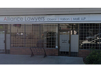 Langley civil litigation lawyer Alliance Lawyers Oberoi Haban Malli LLP