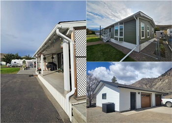 Kamloops roofing contractor Alliance Roofing and Siding Inc.