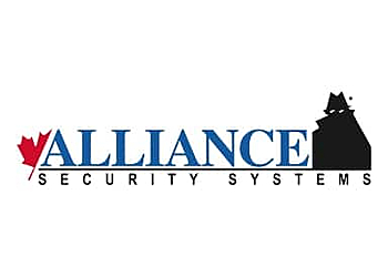 Waterloo security system Alliance Technology Services Inc. Waterloo