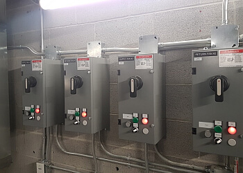 Thunder Bay electrician Allied Electric