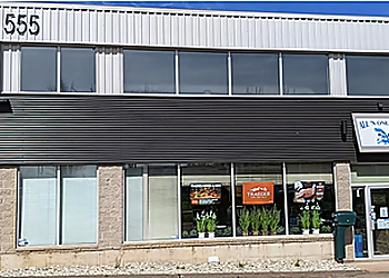 All in One Pools All in One Pools - Moncton, NB Service De Piscine - Business Exterior Image