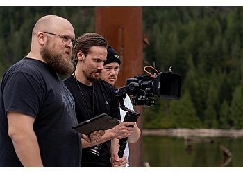 Langley videographer All in One Productions