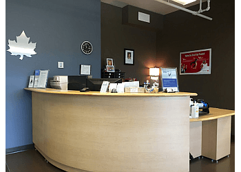 Saskatoon Physical Therapists Allison Frenette MPT, BSc Kin, CSCS, CAFCI - LIFEMARK PHYSIOTHERAPY STONEBRIDGE