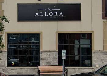 Huntsville italian restaurant Allora