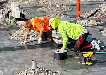 Allstar Roofing - Windsor, ON Roofing Contractors - Repair Process Image
