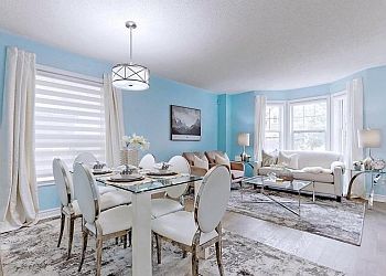 Ajax Designers et Décorateurs D'intérieur Alluring Interiors