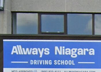 Niagara Falls driving school Allways Niagara Driving School image 1