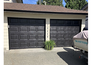 Abbotsford garage door repair Allwest Garage Door Ltd.