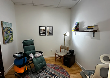 Saint John Hypnothérapie Ally Barnes