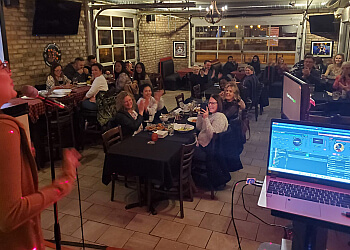 Newmarket dj Almost Famouz Sounds & Lyrics Inc.