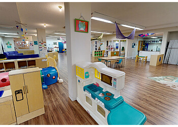 Almosthome Childcare/Preschool Ltd. - Saanich, BC Preschools - Classroom Image
