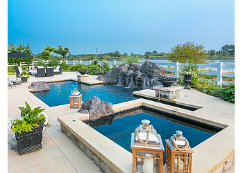 Burnaby pool service Aloha Pools Ltd.