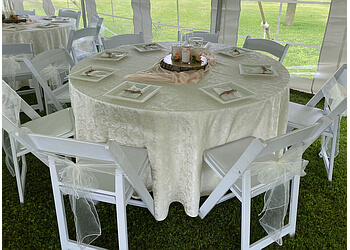 Sarnia event rental company Alpaca Tent and Event Rentals Inc.
