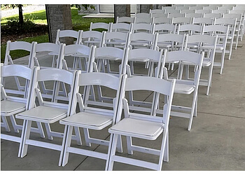 Sarnia event rental company Alpaca Tent and Event Rentals Inc.