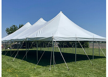 Sarnia event rental company Alpaca Tent and Event Rentals Inc. image 1