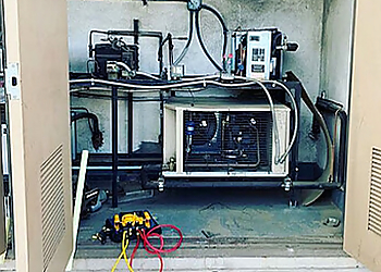 Alpha Appliance - Pickering, ON Appliance Repair Services - Field Work Image