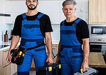 Alpha Appliance - Pickering, ON Appliance Repair Services - Technician Portrait Image