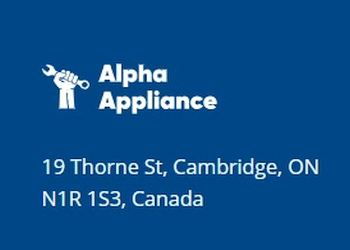 Alpha Appliance Cambridge