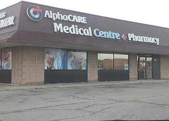 Halton Hills urgent care clinic Alpha Care Medical Center & Pharmacy image 1