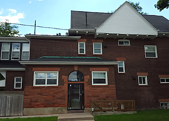 Toronto addiction treatment center Alpha House
