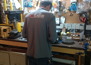 Hamilton locksmith Alpha Locksmith