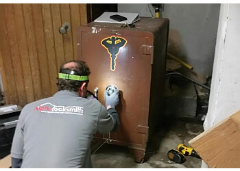 Hamilton locksmith Alpha Locksmith