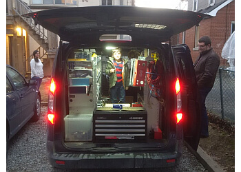 Burlington locksmith Alpha Locksmith