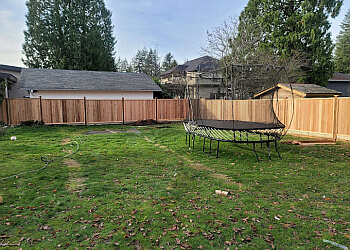 Coquitlam fencing contractor Alpha Pro Fencing
