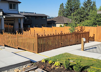 Coquitlam fencing contractor Alpha Pro Fencing