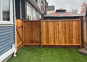 Alpha Pro Fencing Ltd - Maple Ridge, BC Fencing Contractors - Service Image