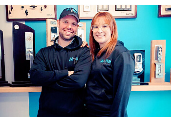 Granby locksmith Alpha Serrurier Inc.
