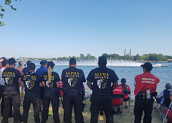 Laval Entreprises De garde De Sécurité Alpha Sécurité