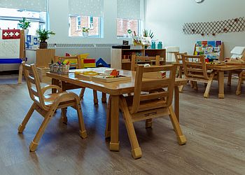 Toronto Écoles Maternelles Alphabet Treehouse Childcare