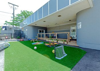 Toronto Écoles Maternelles Alphabet Treehouse Childcare