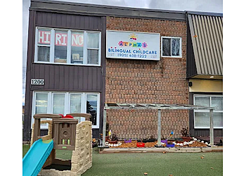 Oshawa preschool Alpha's Bilingual Childcare