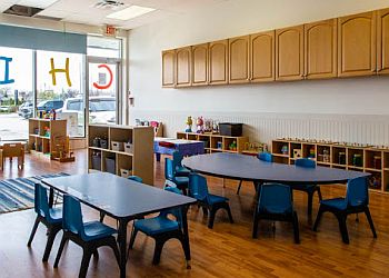 Oakville preschool Alpha's Discovery Club Inc.