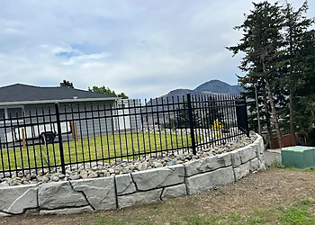 Alpine Fencing - Kamloops, BC Fencing Contractors - Service Highlights