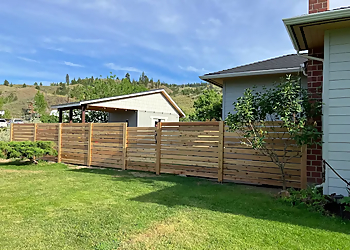 Alpine Fencing Alpine Fencing - Kamloops, BC Fencing Contractors - Service Image