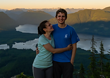 New Westminster videographer Alpine Glow Films