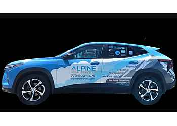 Chilliwack notary public Alpine Legal Services