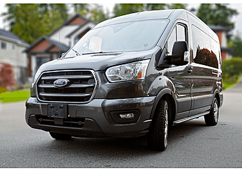 North Vancouver Service De Limousine Alpine North Limousine