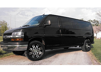 North Vancouver Service De Limousine Alpine North Limousine