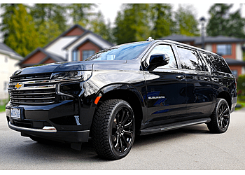 North Vancouver limo service Alpine North Limousine