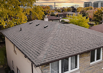 Toronto Couvreurs Alpine Roofing